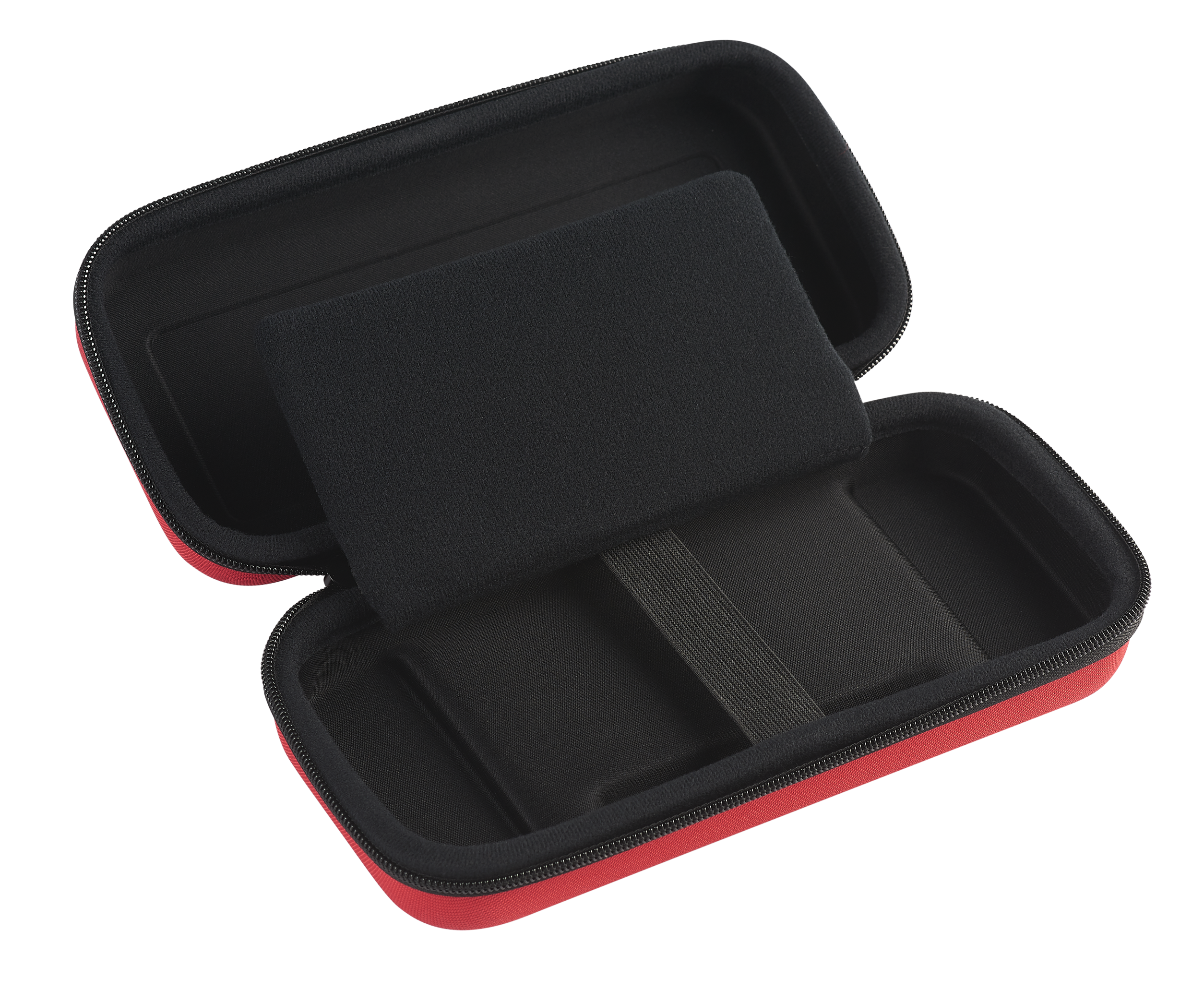 Bigben Interactive SWITCHPOUCHLRED custodia per console portatile Cover Nintendo Rosso