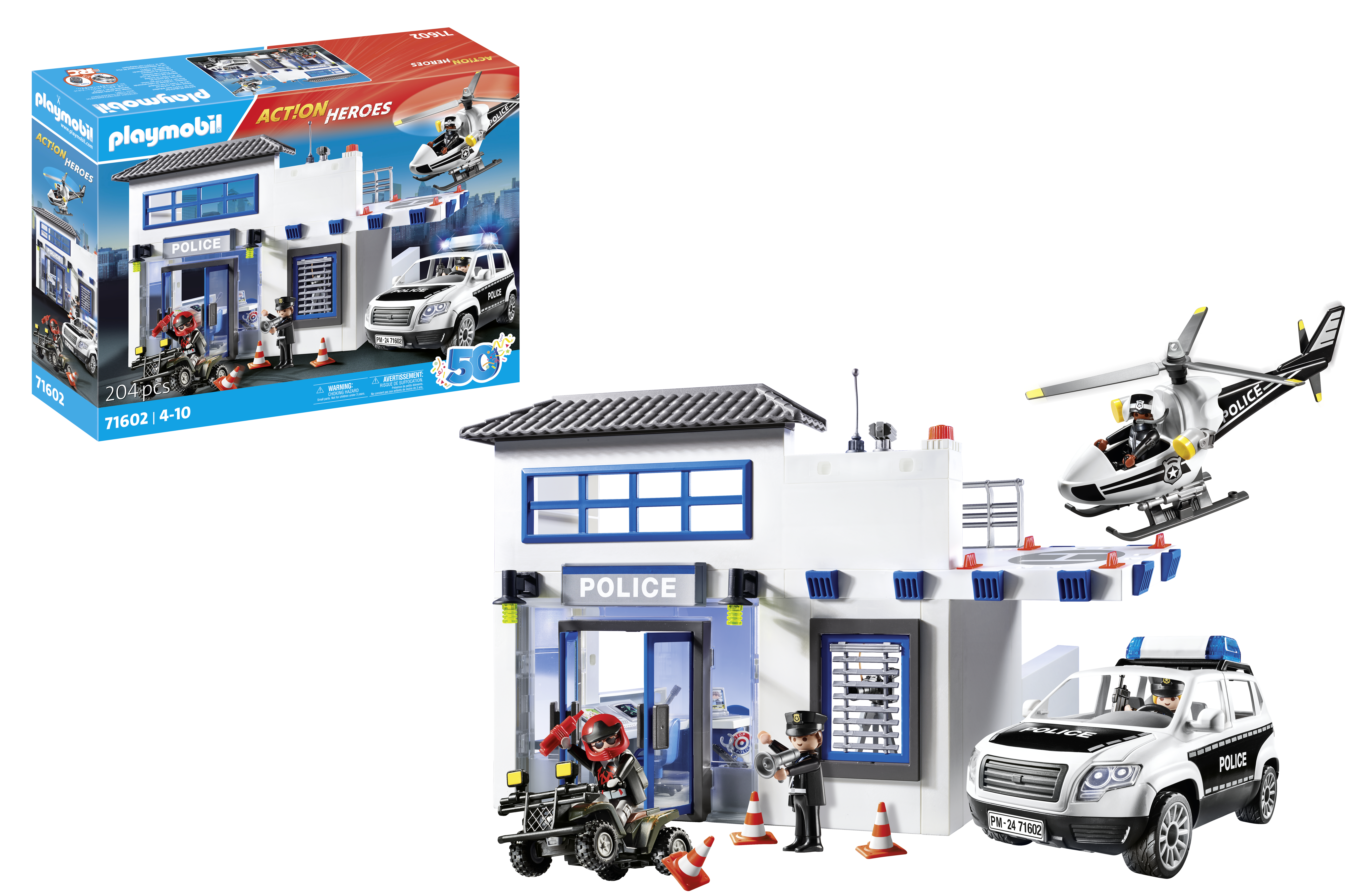 Playmobil 71602 set da gioco