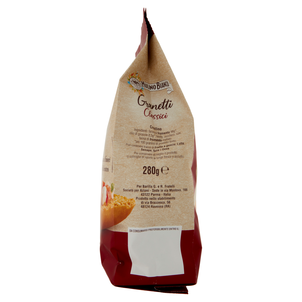 Mulino Bianco Granetti Crostini 280g 