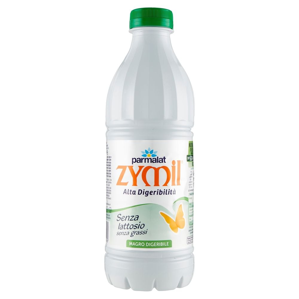 Zymil Latte UHT Senza lattosio Magro Digeribile 1000 ml
