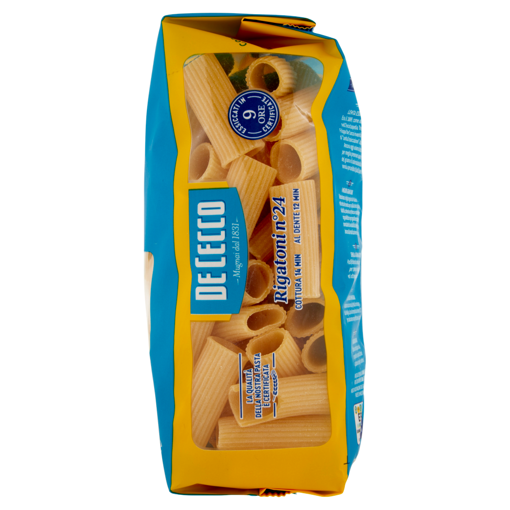 De Cecco Rigatoni n°24 500 g