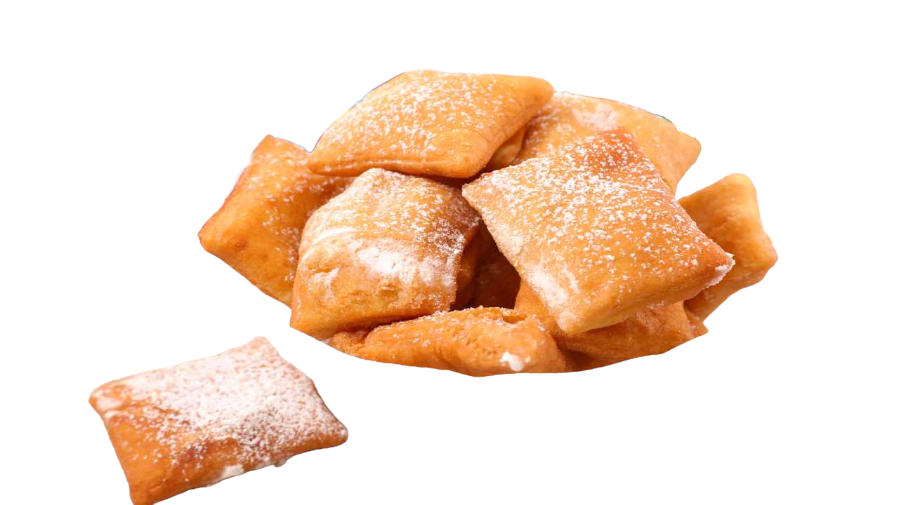 Bugie zuccherate 250 g