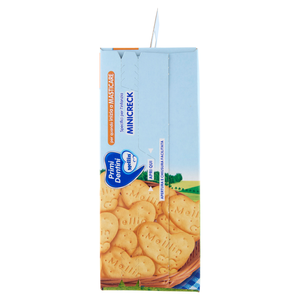 MELLIN Primi Dentini MiniCreck 180 g