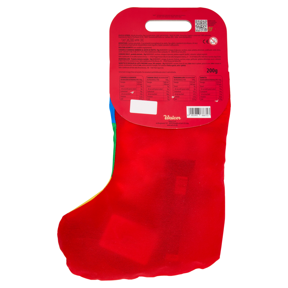 Walcor Calza Uno 200 g