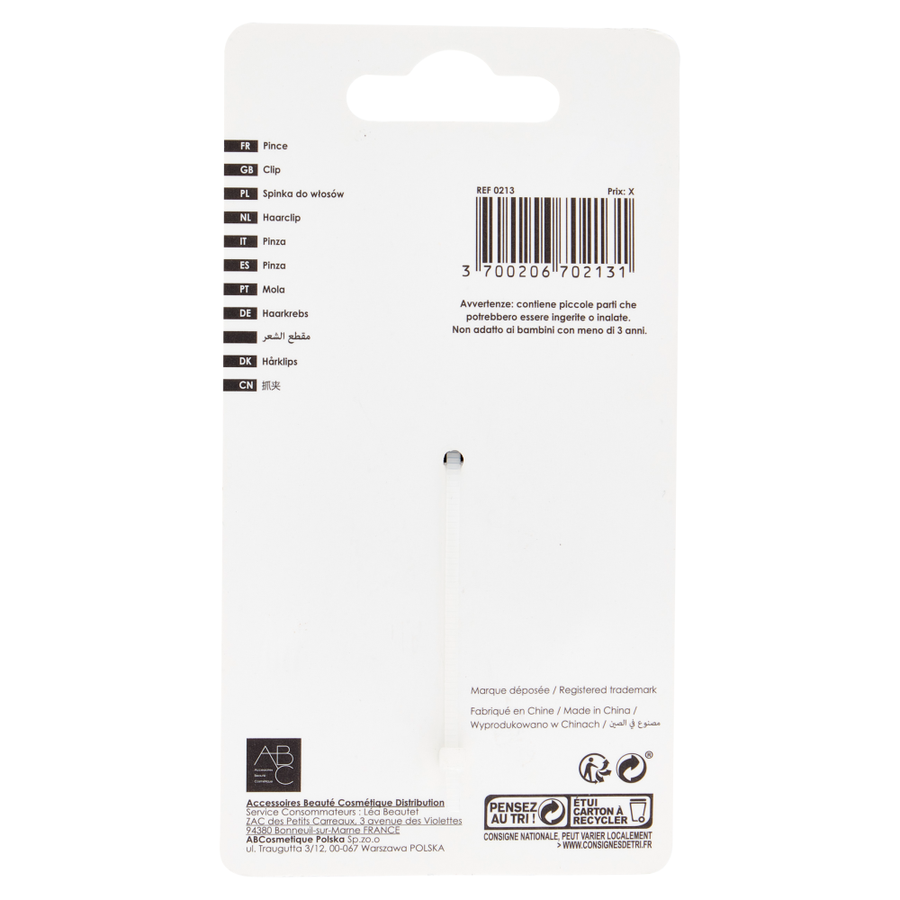 Franck Provost Pince