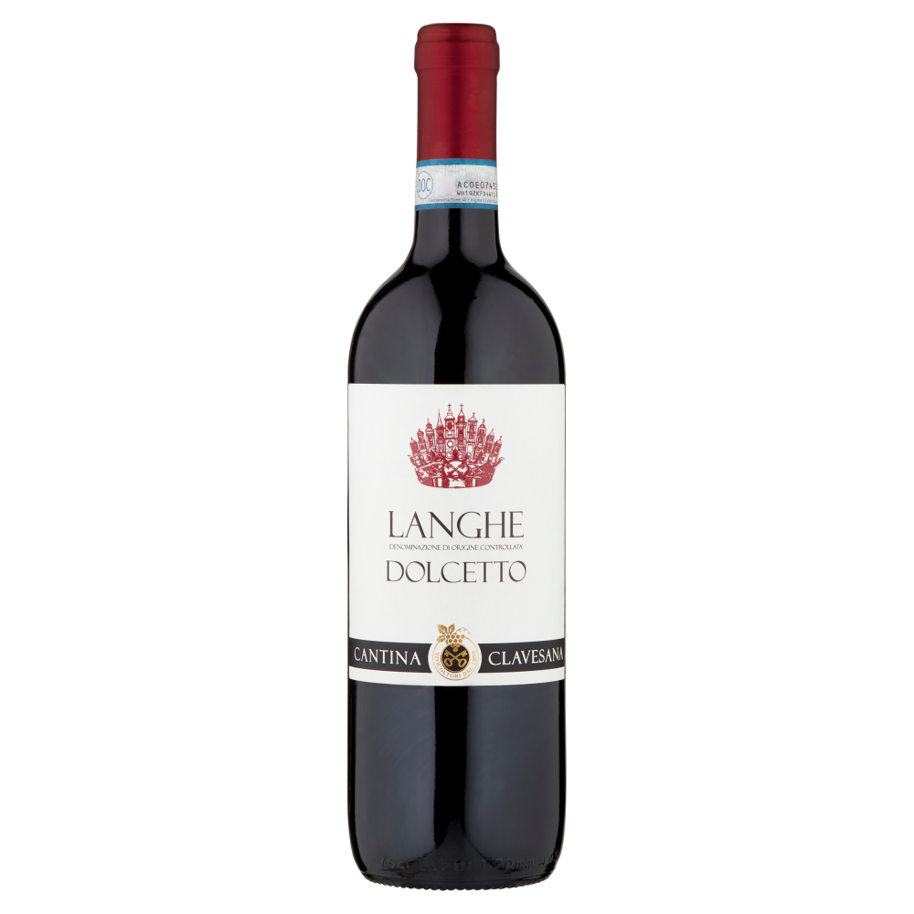 Cantina Clavesana Langhe DOC Dolcetto 750 ml