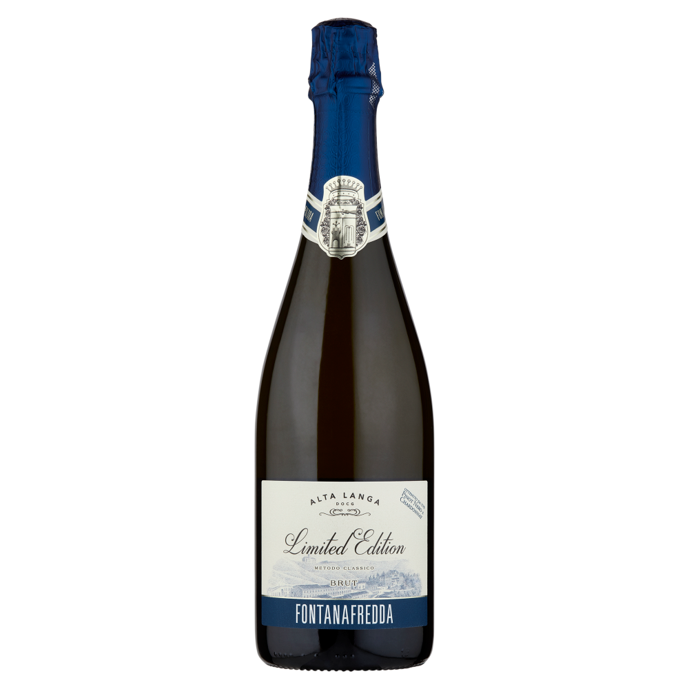Fontanafredda Alta Langa DOCG Limited Edition Metodo Classico Brut 75 cl