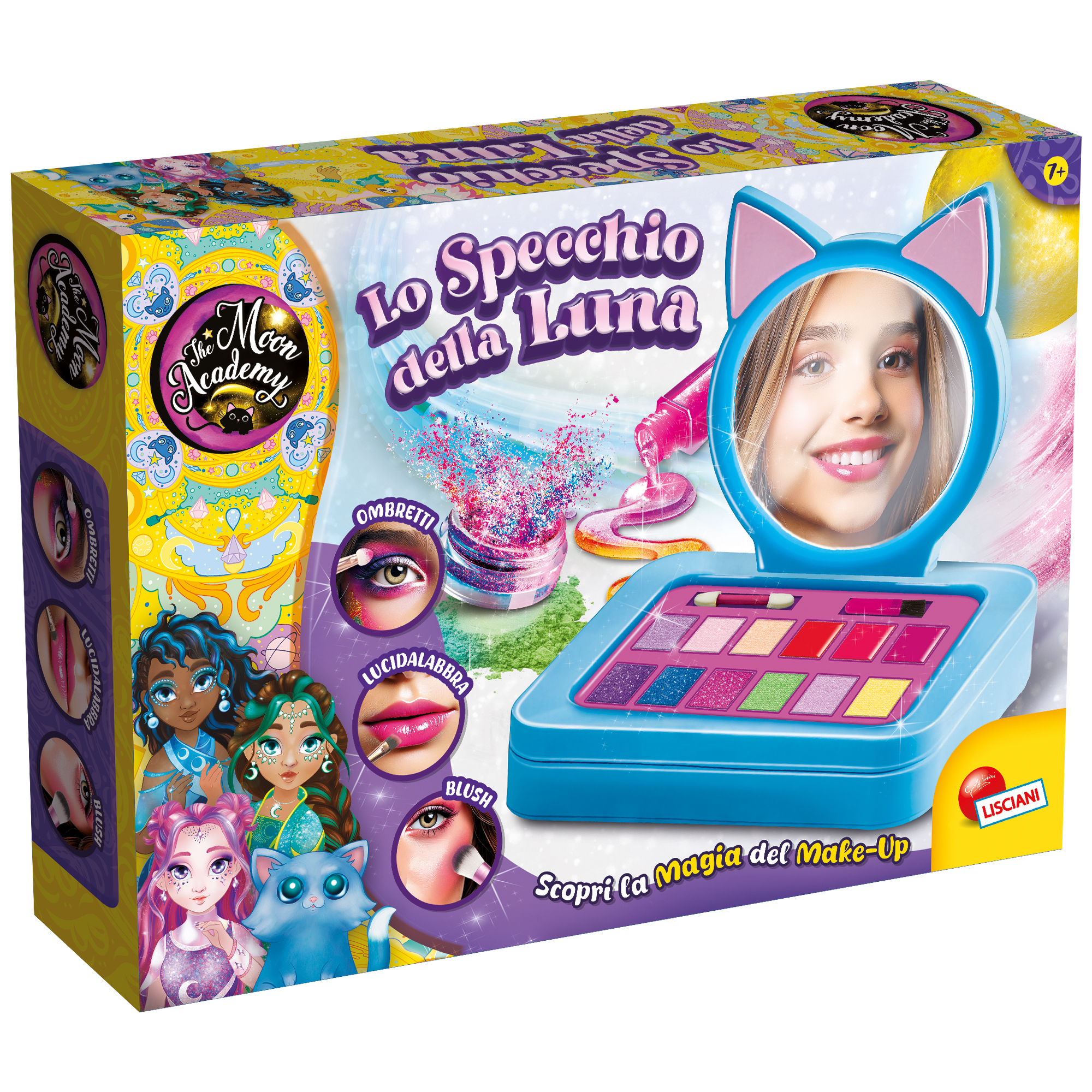 Lisciani The Moon Academy Lo Specchio Della Luna