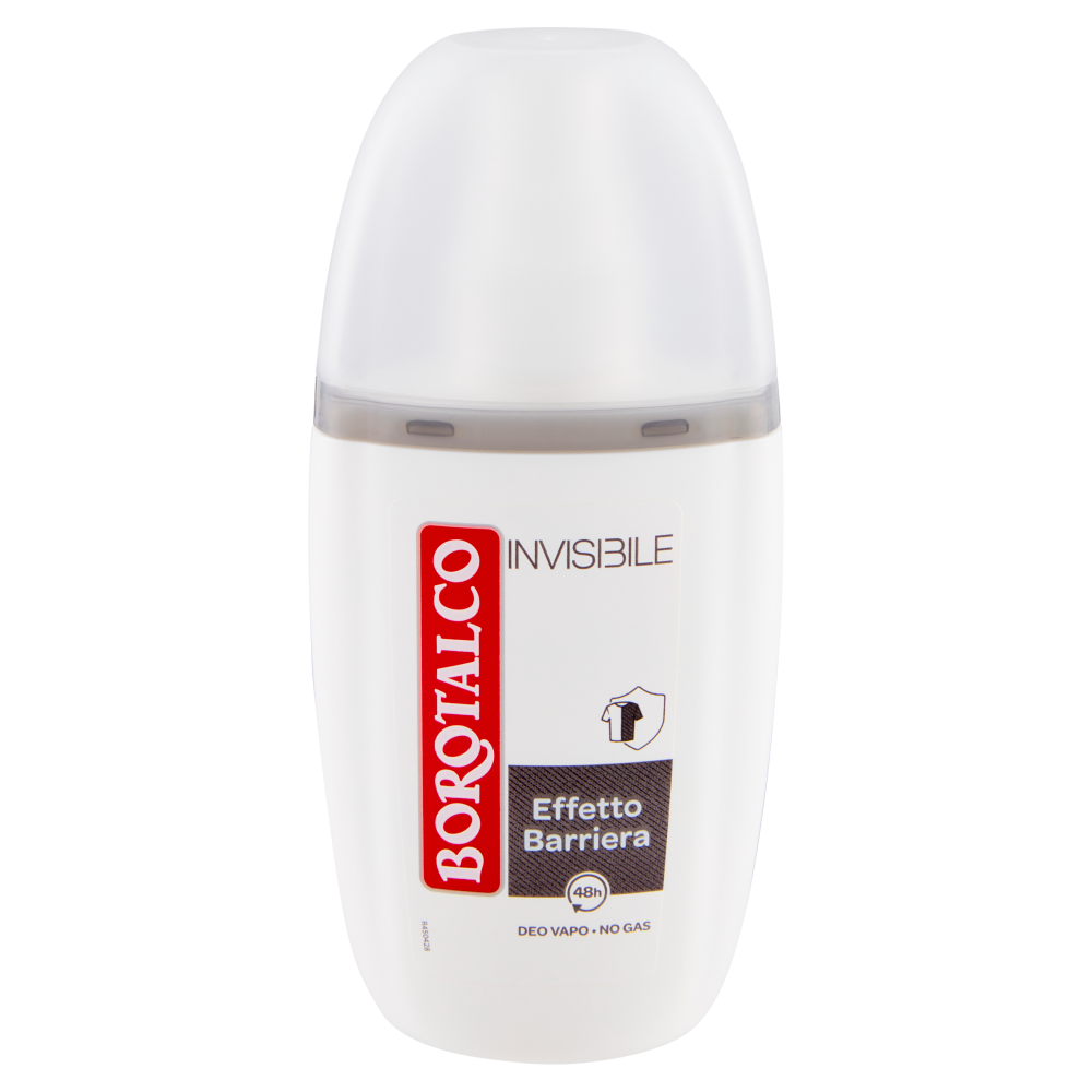 Borotalco Invisibile Deo Vapo No Gas 75 ml