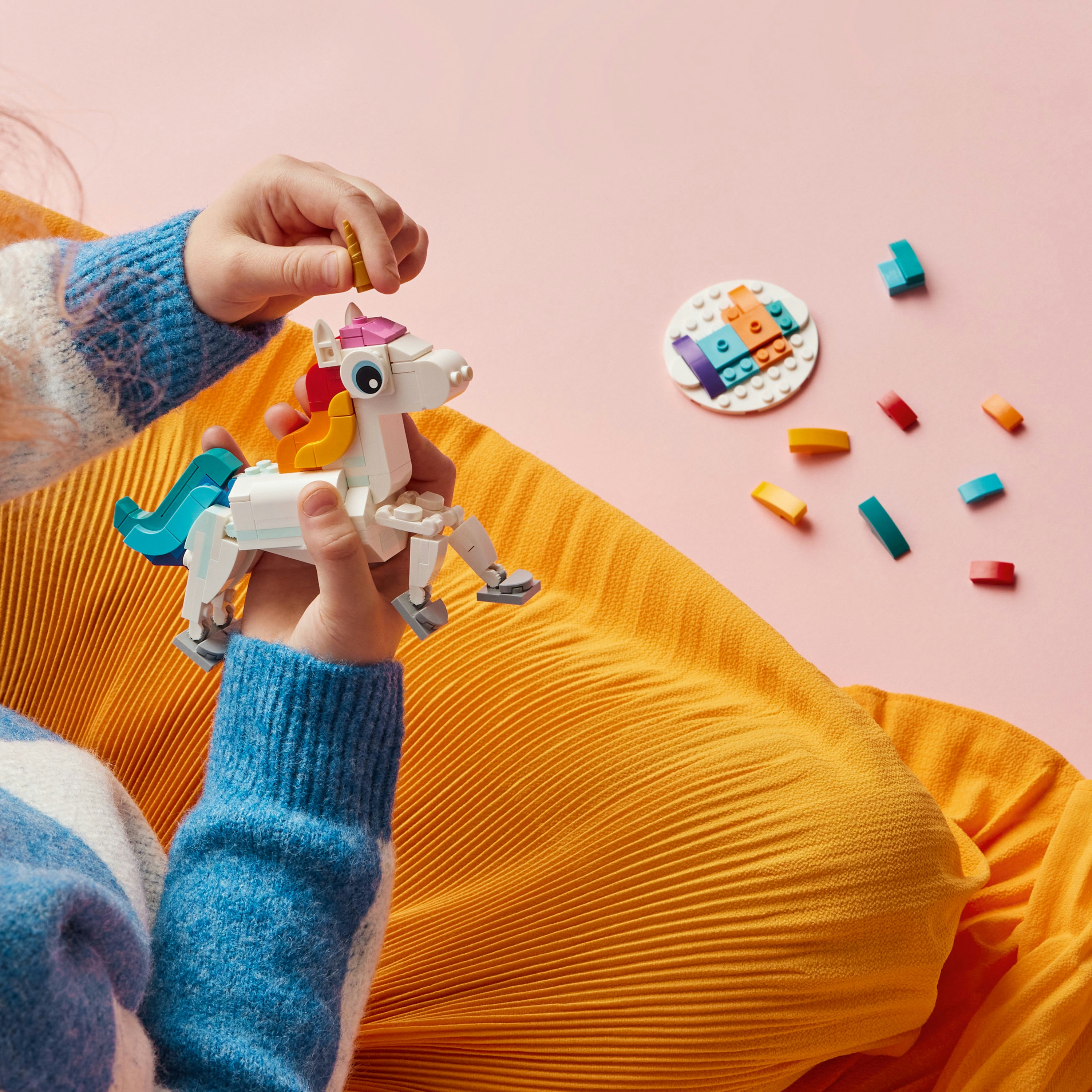 LEGO Creator Unicorno magico