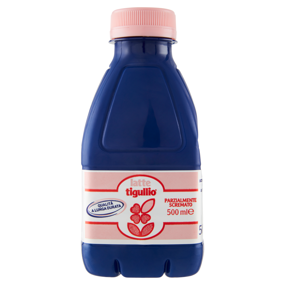 latte tigullio Parzialmente Scremato 500 ml