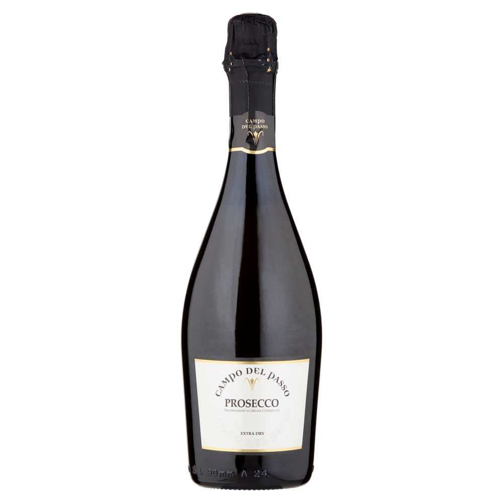 Campo del Passo Prosecco DOC Extra Dry 0,75 l