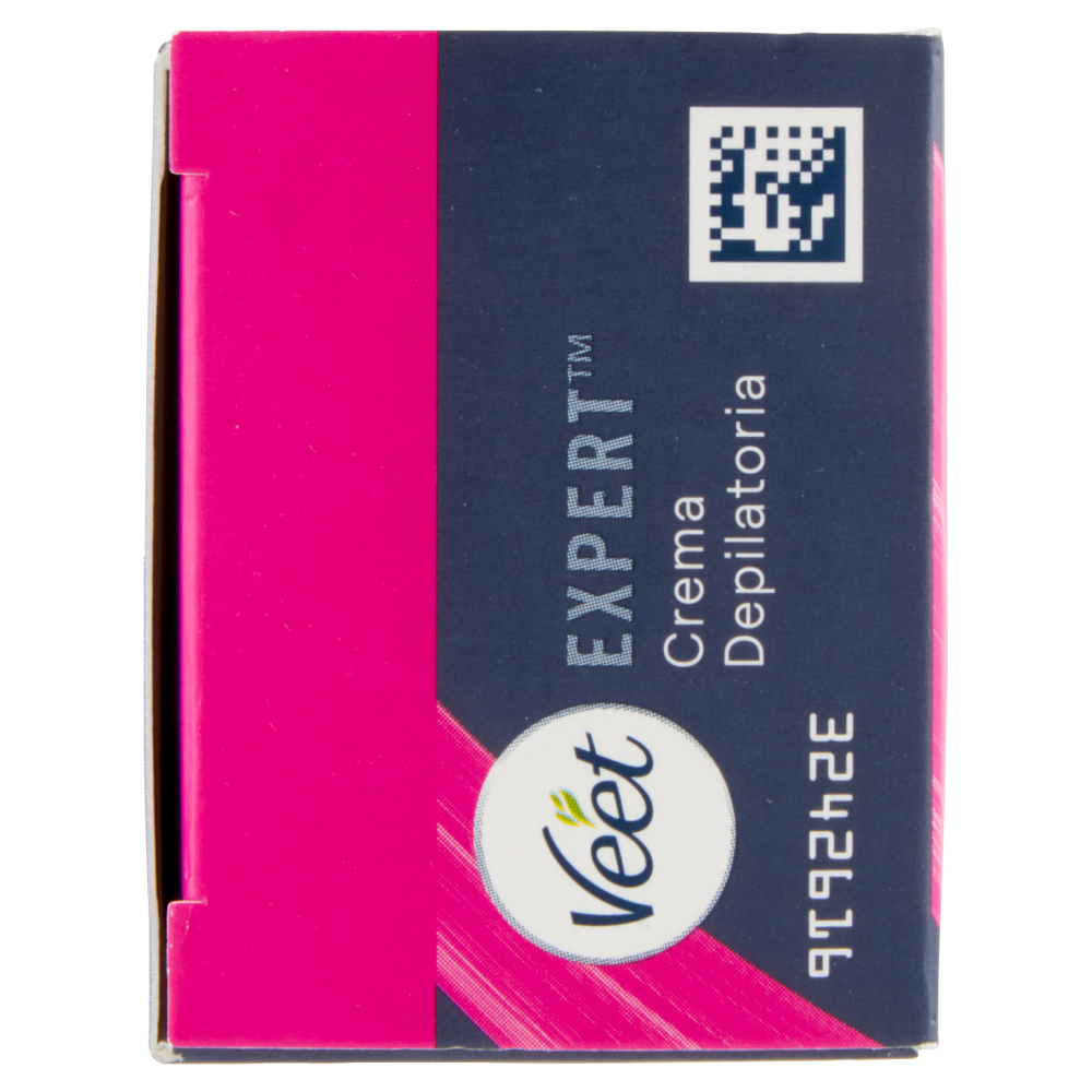 Veet Crema Depilatoria Gambe e Corpo Expert Pelli Normali e Sensibili 100 ml