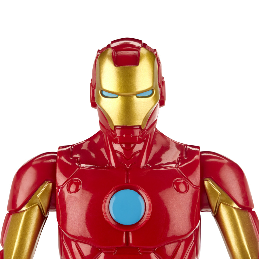 Marvel Avengers Titan Hero Iron Man, action figure 30 cm