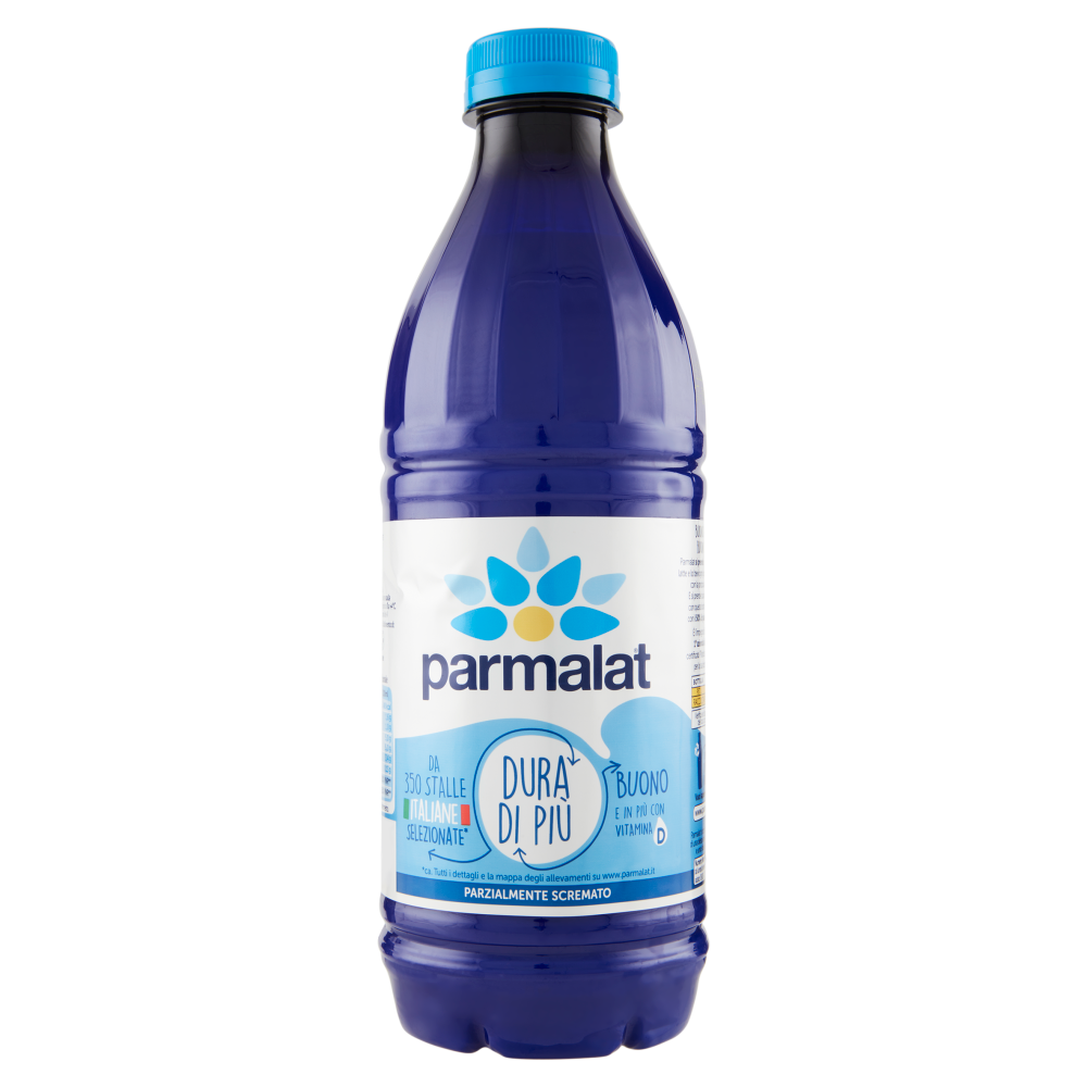 parmalat Dura di Pi&ugrave; Parzialmente Scremato 1000 ml