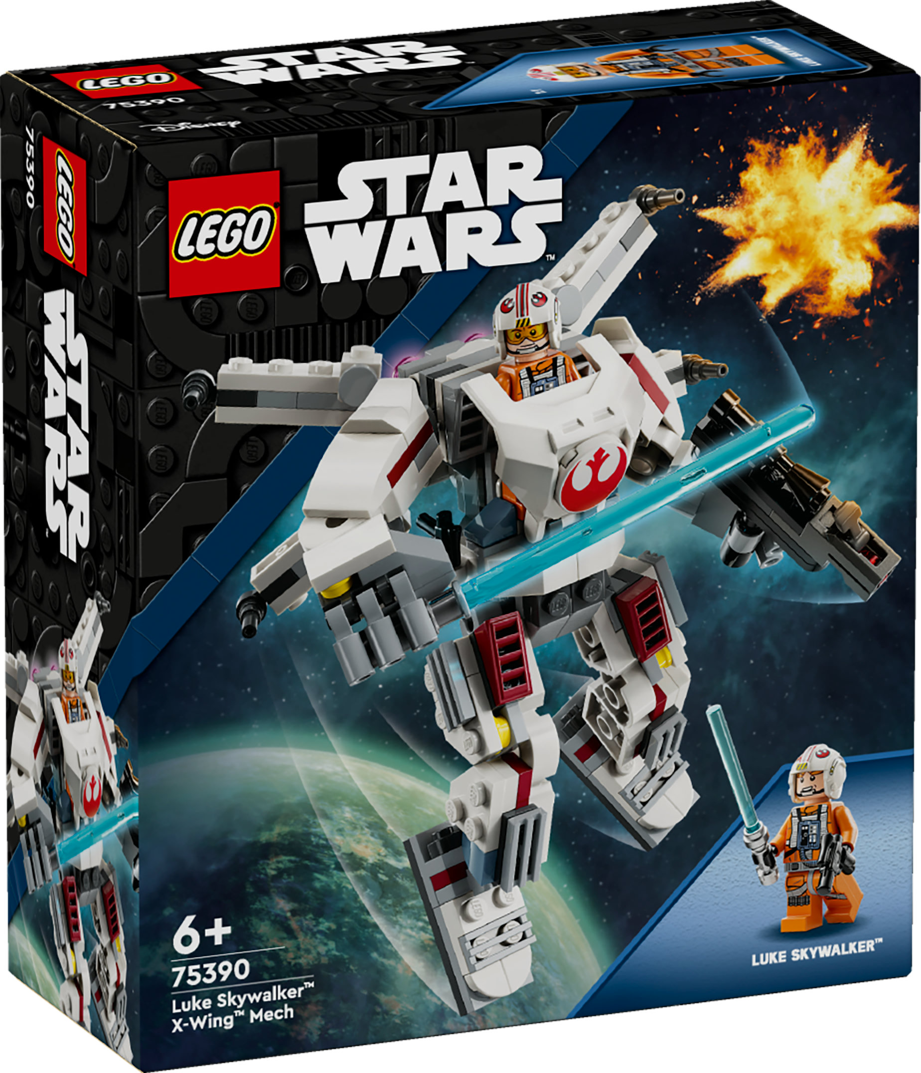 LEGO Star Wars Mech X-Wing™di Luke Skywalker™