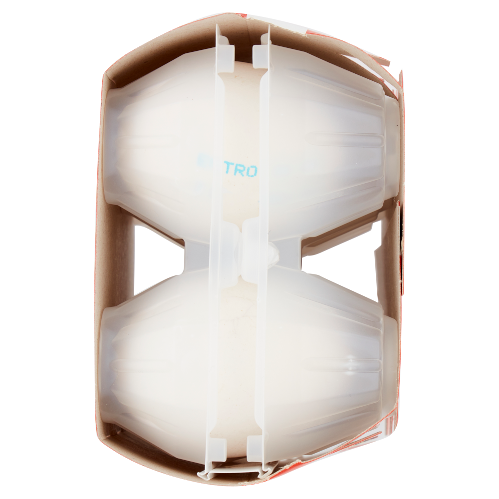 Carrefour Classic Uova Fresche da Galline Allevate a Terra Categoria A Medie x6