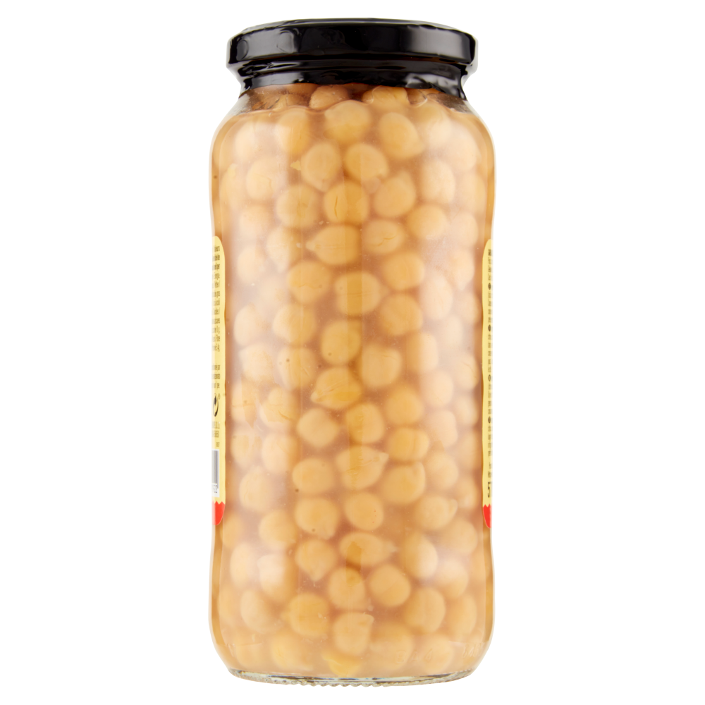 De Nuestra Tierra Garbanzo Castellano Cocido Categoria Extra 570 g