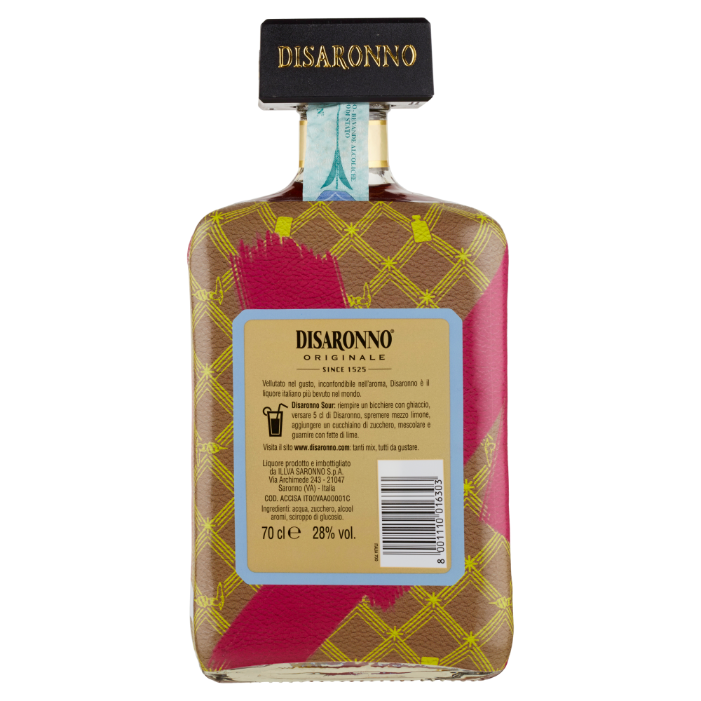Disaronno Originale Trussardi Limited Edition 70 cl