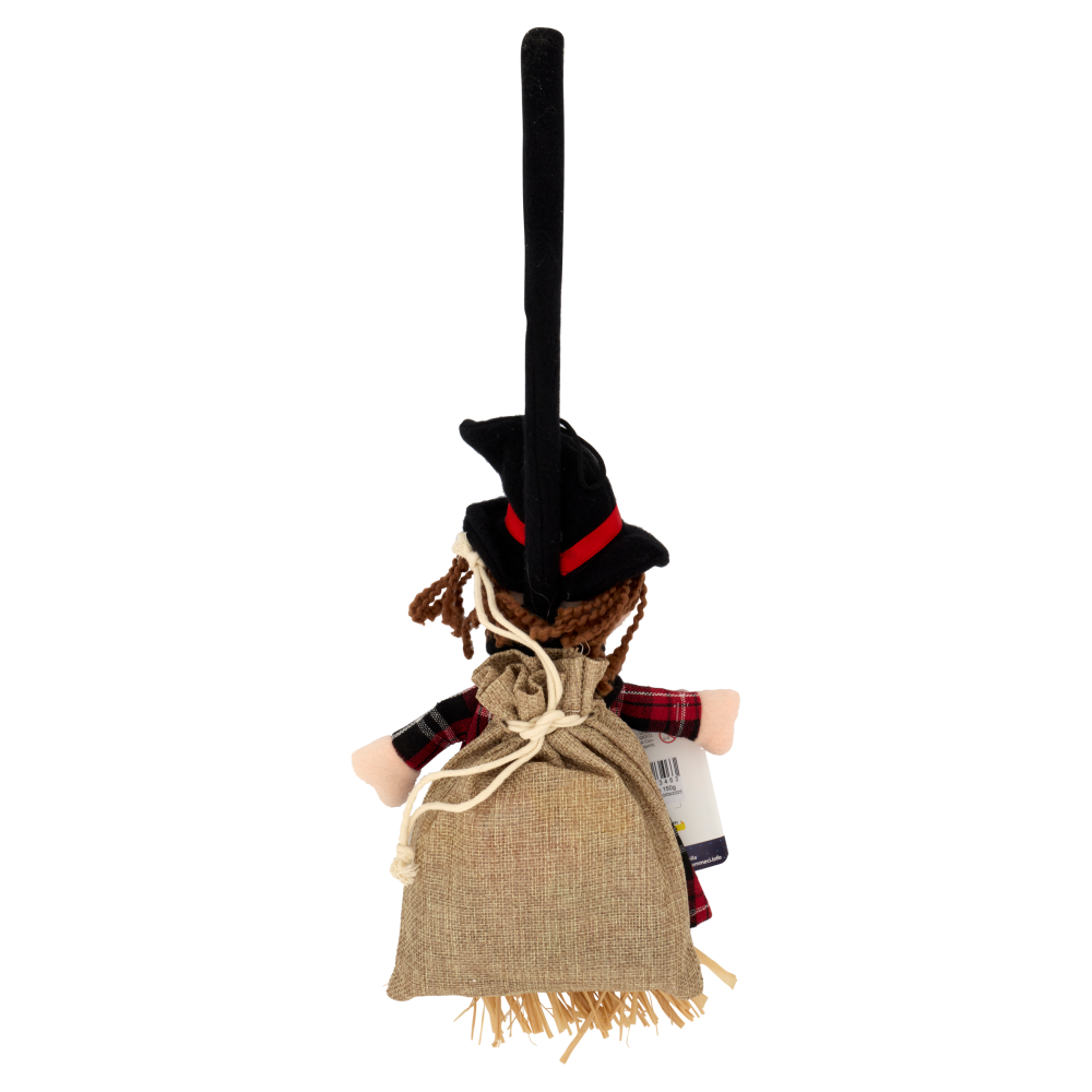 Emmeci Befana con scopa 150 g
