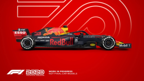 PLAION F1 2020: Seventy Edition Inglese Xbox One