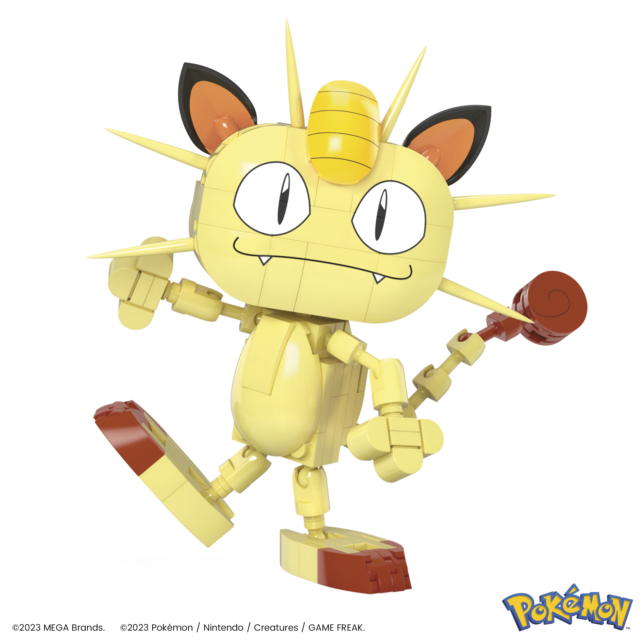 MEGA Pokémon HPF94 gioco di costruzione