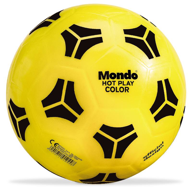 MONDO Pallone Hotplay Fluo