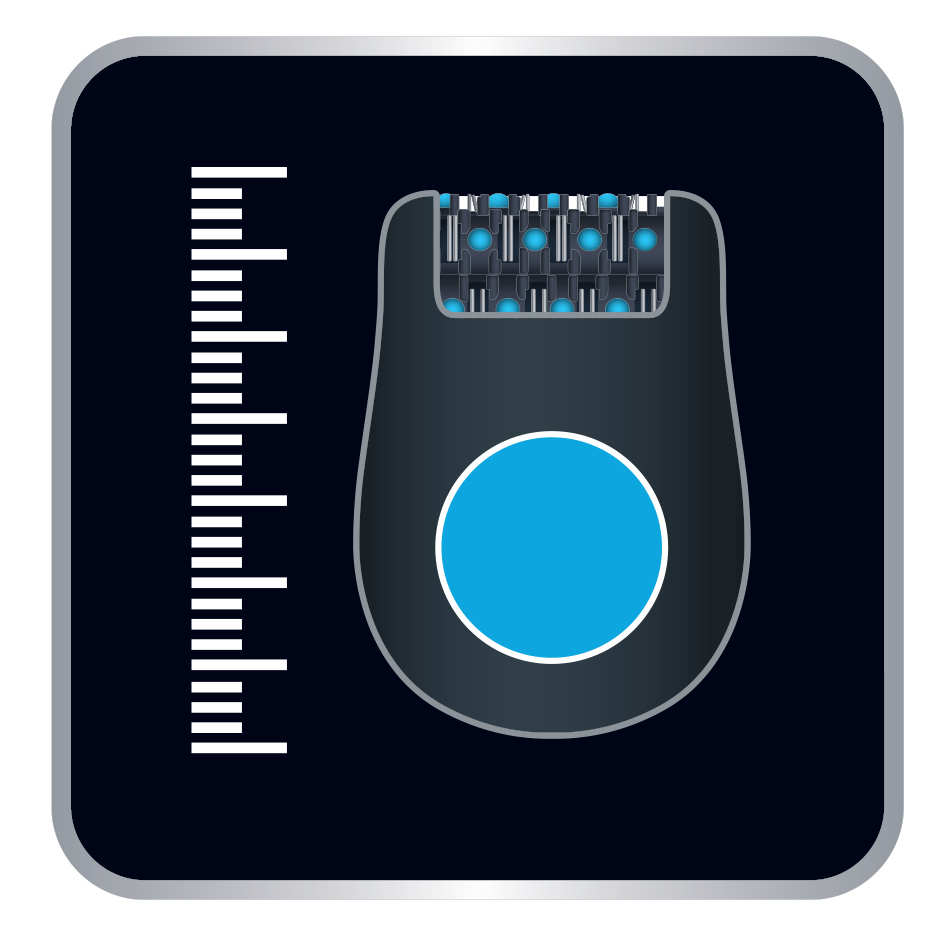 Rowenta EP1110 EASY TOUCH