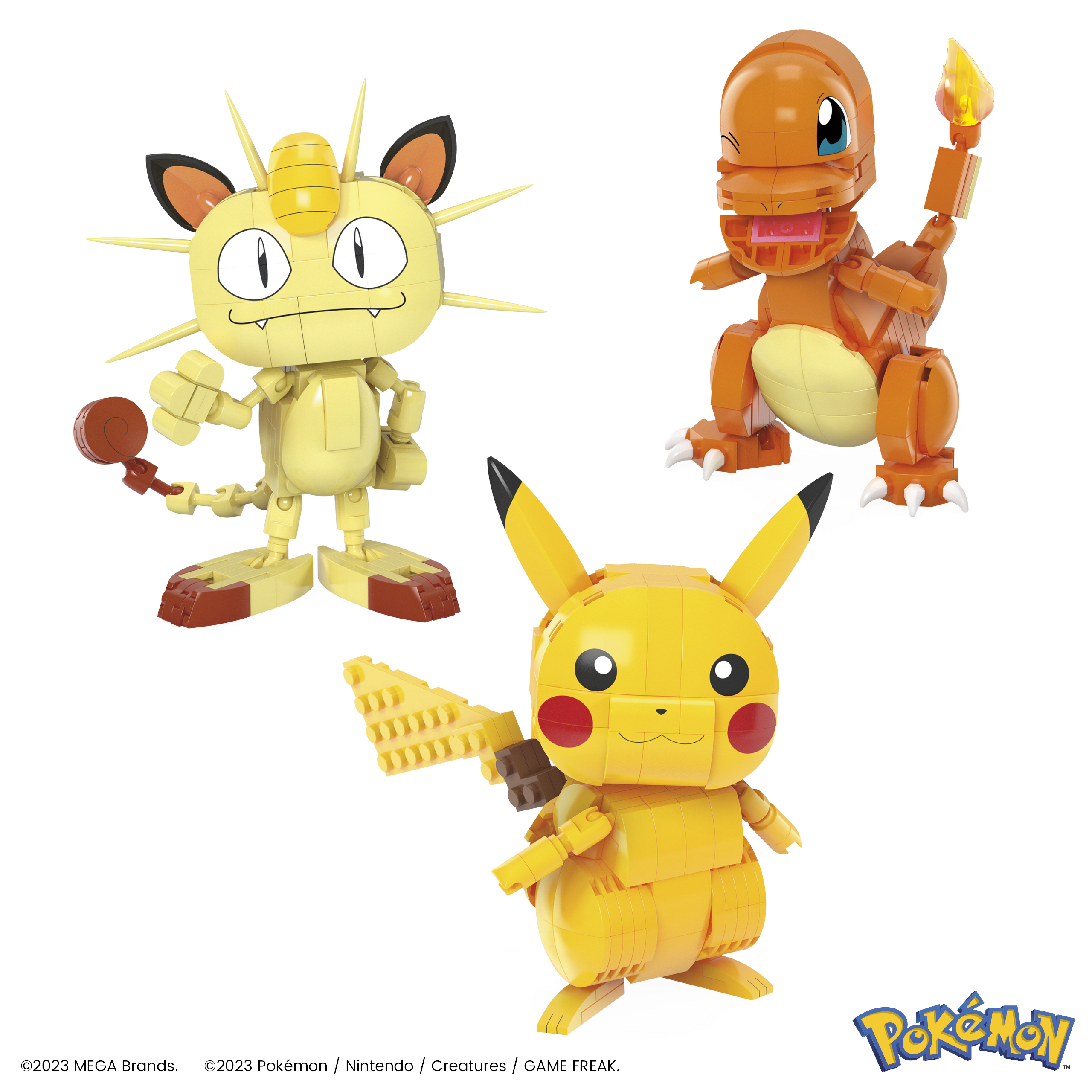 MEGA Pokémon HPF94 gioco di costruzione