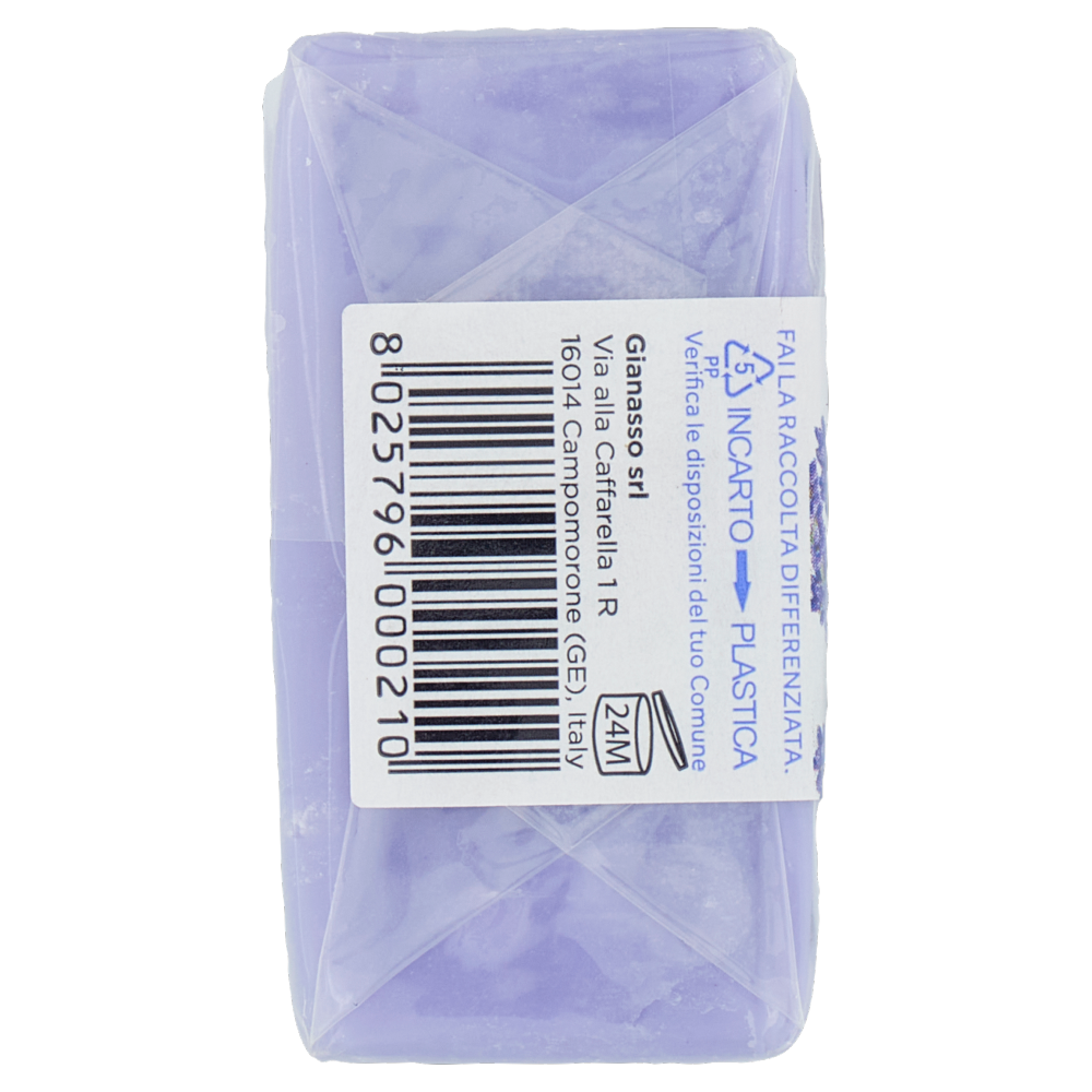 I Provenzali Saponetta Vegetale Extrafina Profumata Lavanda 100 g