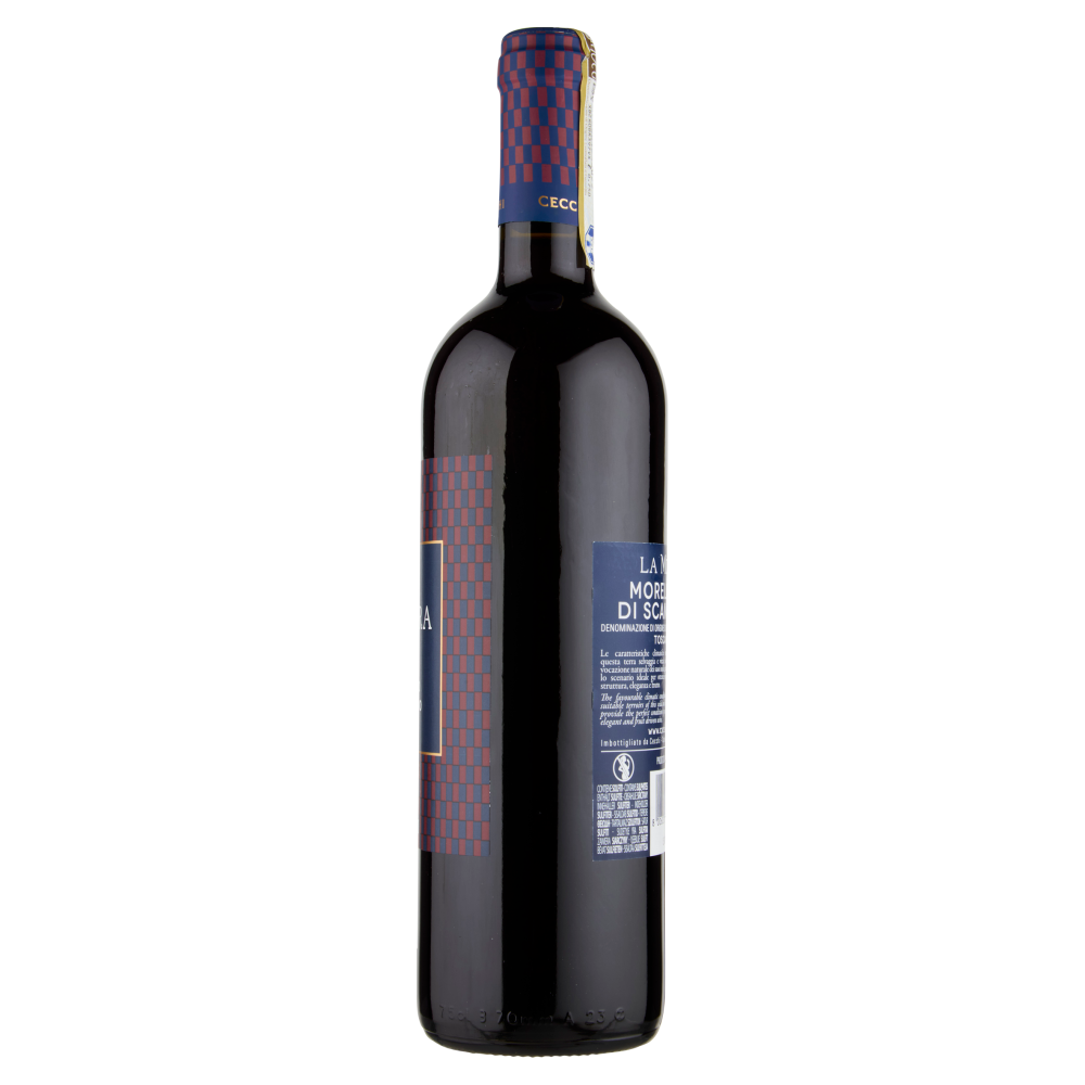 Cecchi La Mora Morellino di Scansano DOCG Toscana 750 ml