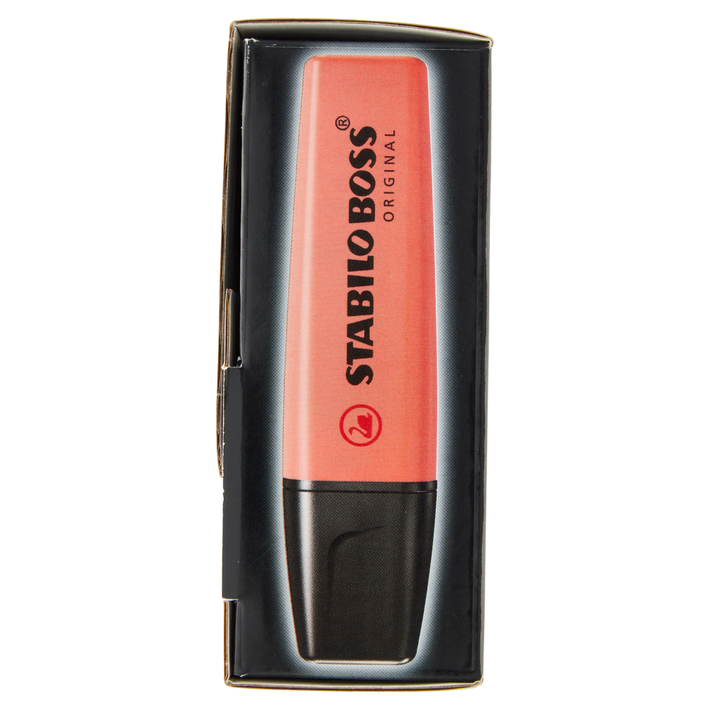 STABILO Boss Original evidenziatore - deskset Arty con 23 pz. fluo + Pastel