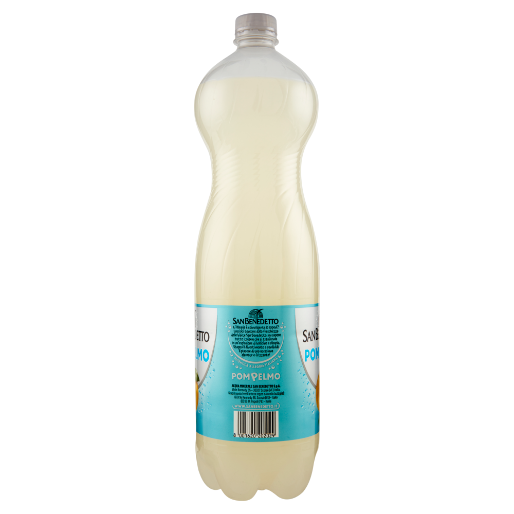 Pompelmo San Benedetto 1,5 L PET