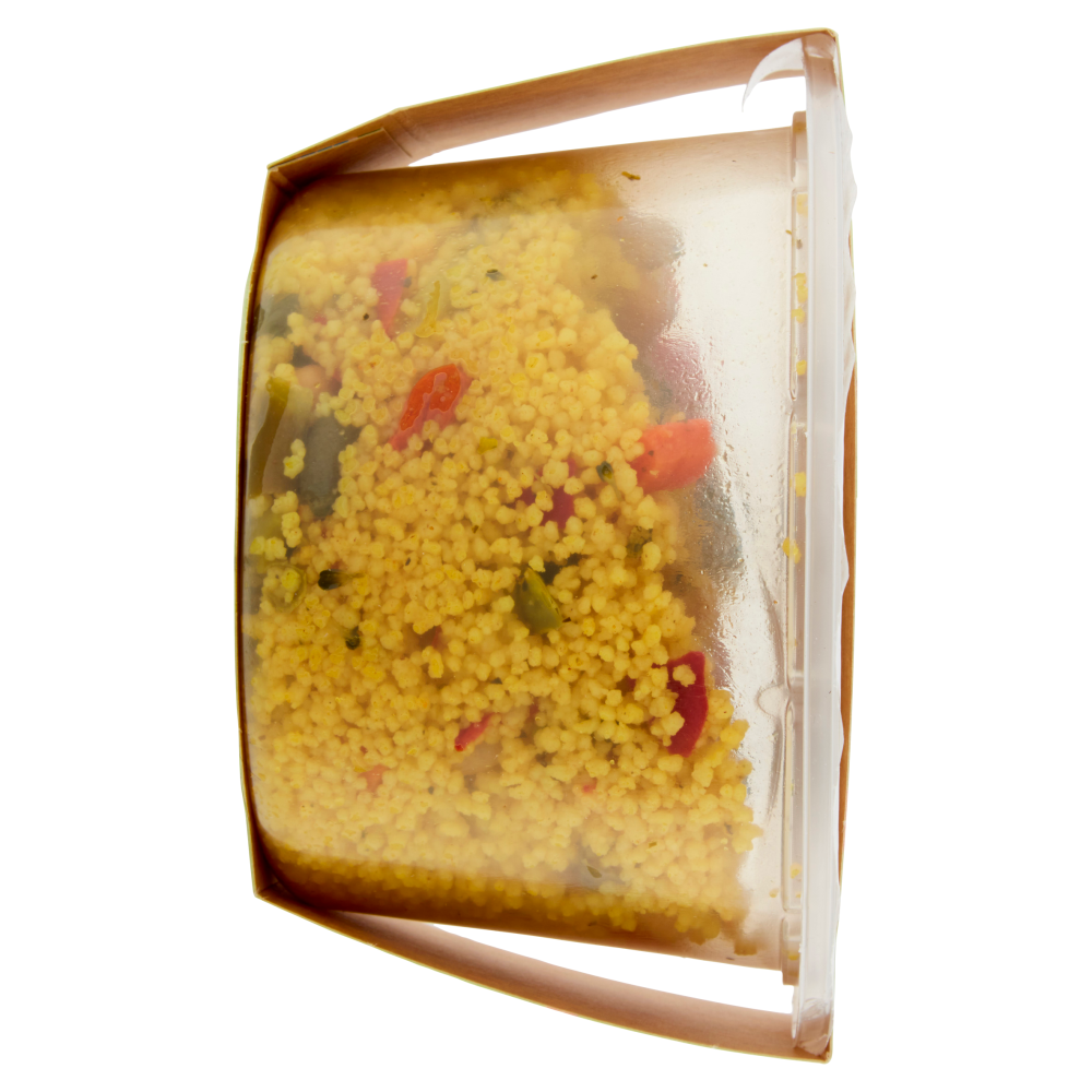 Carrefour Sensation Vegetal Cous Cous Aromatico 200 g