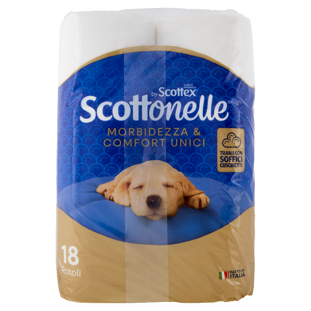 Scottonelle Carta Igienica 18 pz