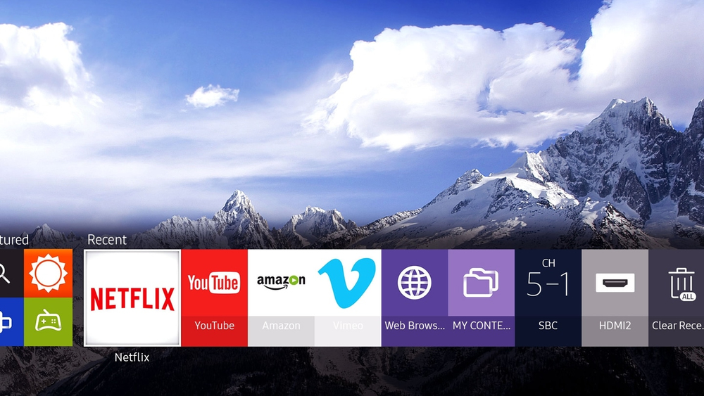 Samsung UE78JS9500T 198,1 cm (78") 4K Ultra HD Smart TV Wi-Fi Nero, Argento