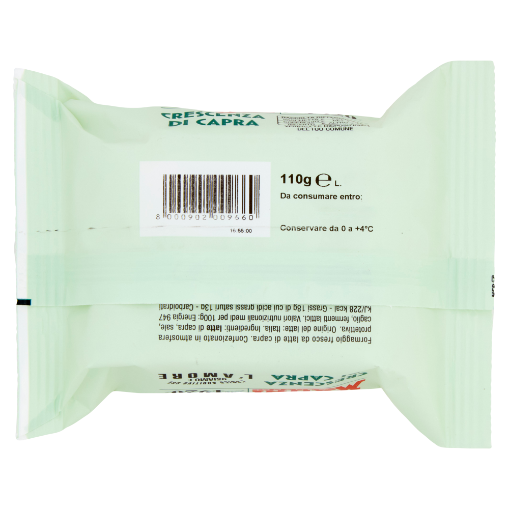 Mauri Crescenza di Capra 110 g