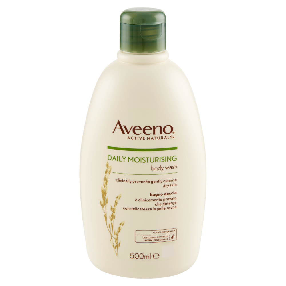Aveeno Daily Moisturising body wash 500 ml