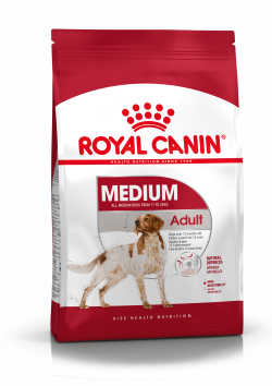Royal Canin Medium Adult 4 kg Adulto Trinciapollo