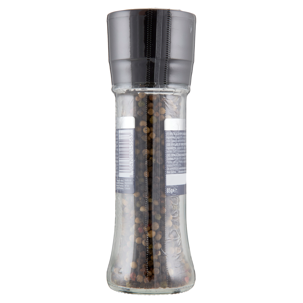 La Drogheria 1880 Pepe 4 Stagioni in Grani 85 g