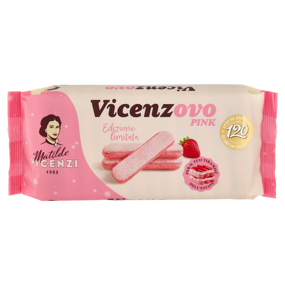 Matilde Vicenzi Vicenzovo Pink 200 g