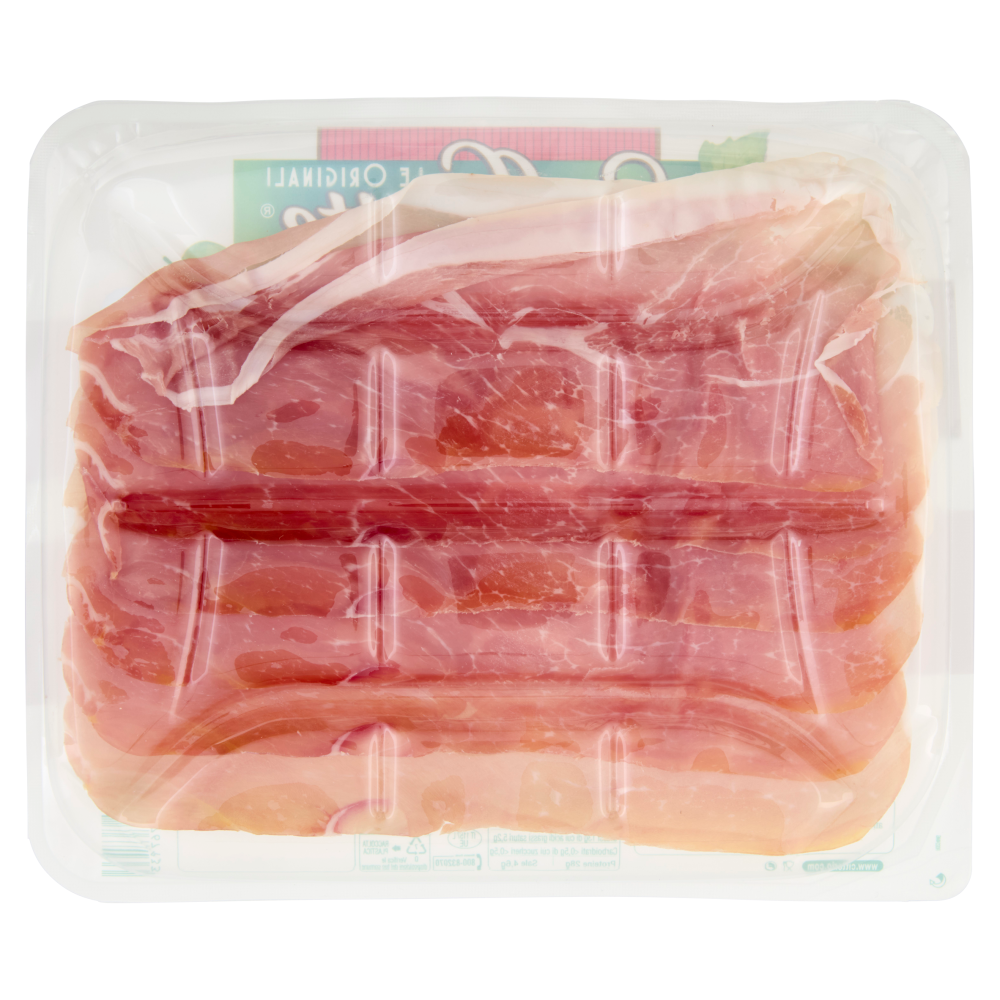 Citterio Sofficette Prosciutto Crudo 80 g