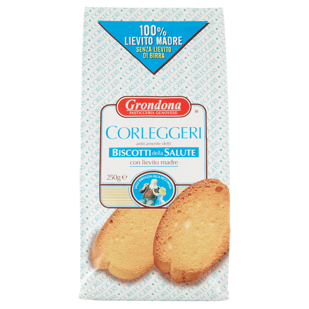 Grondona Corleggeri&reg; 250 g