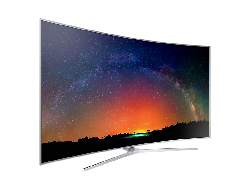 Samsung UE78JS9500T 198,1 cm (78") 4K Ultra HD Smart TV Wi-Fi Nero, Argento