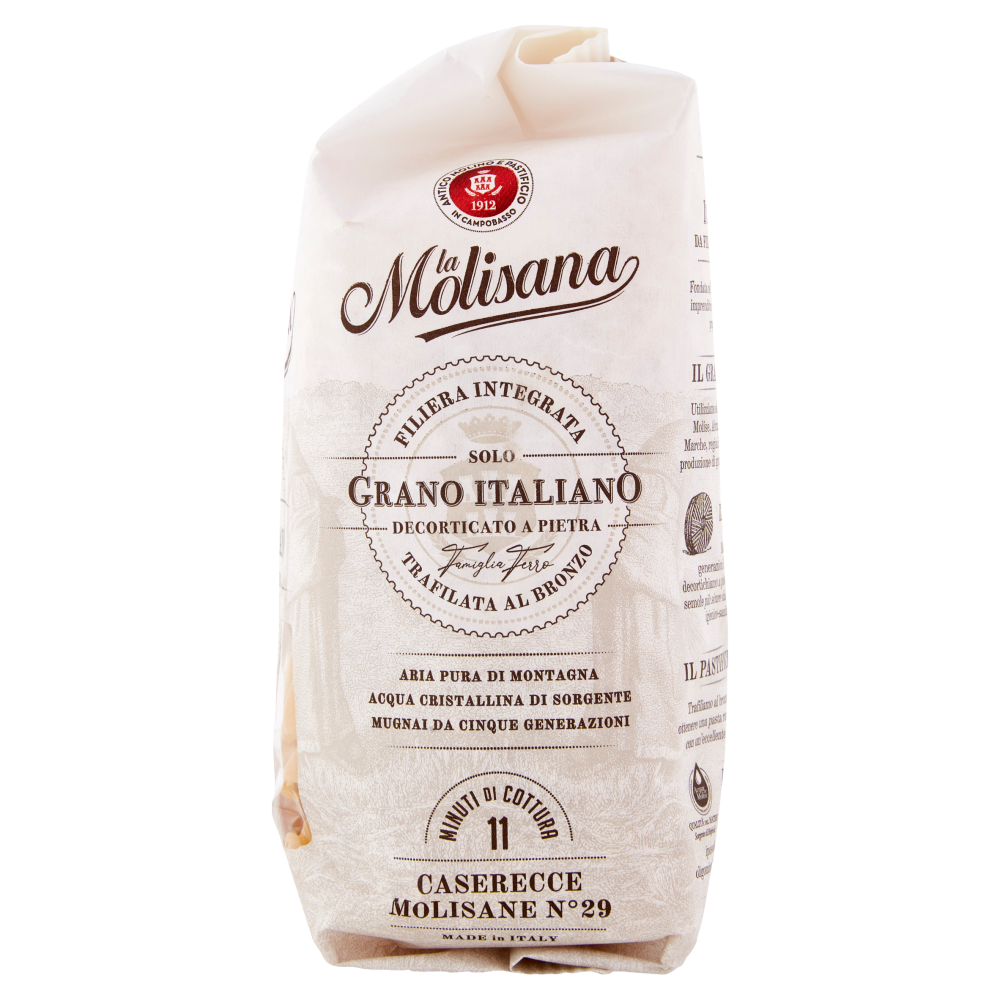 La Molisana 29 Caserecce Molisane 500 g