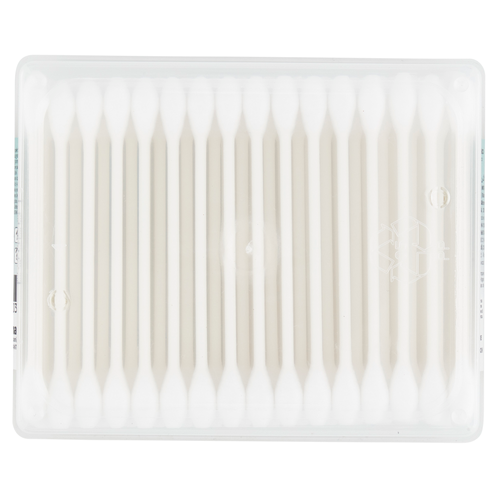 Cotoneve Jumbo Maxi Bastoncini Cotonati 128 pz