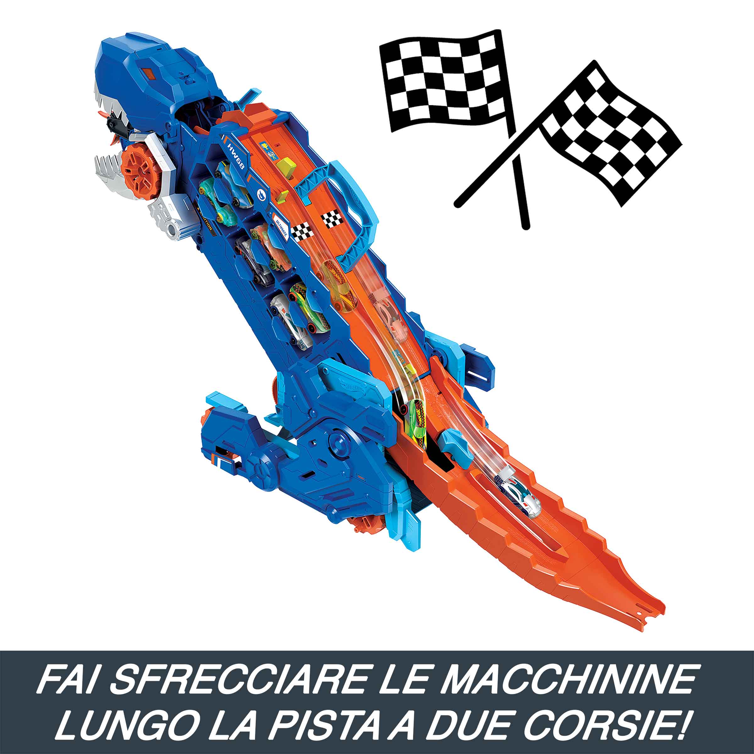 Hot Wheels City HNG50 veicolo giocattolo