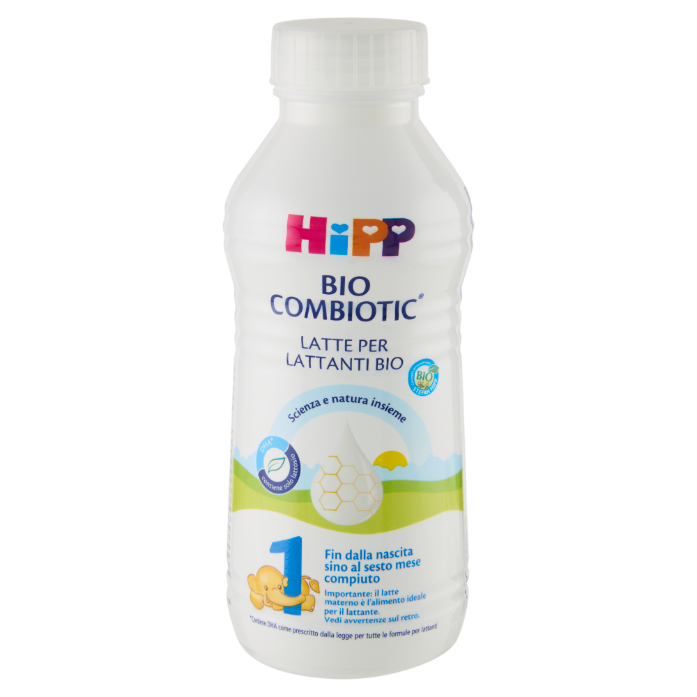 HiPP Bio Combiotic Latte per Lattanti Bio 1 470 ml