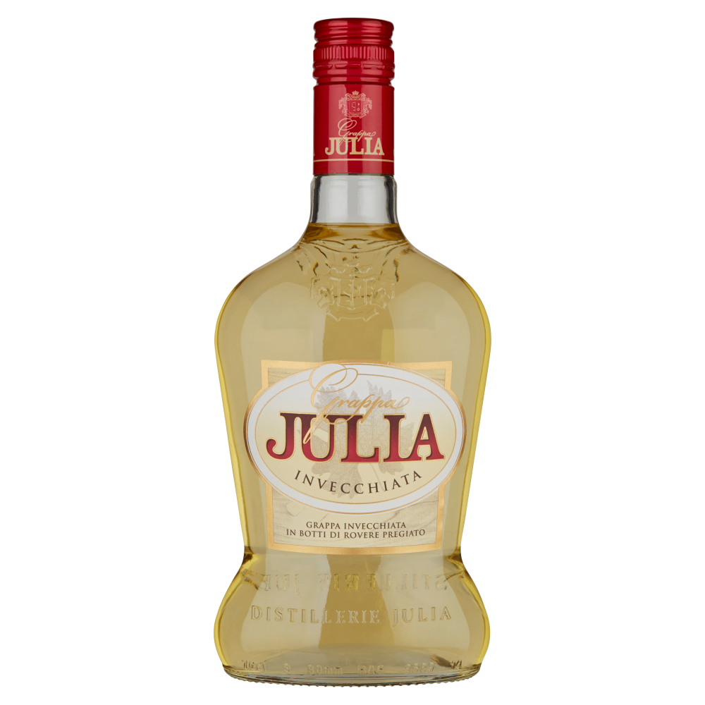 Grappa Julia Invecchiata 0,7 l