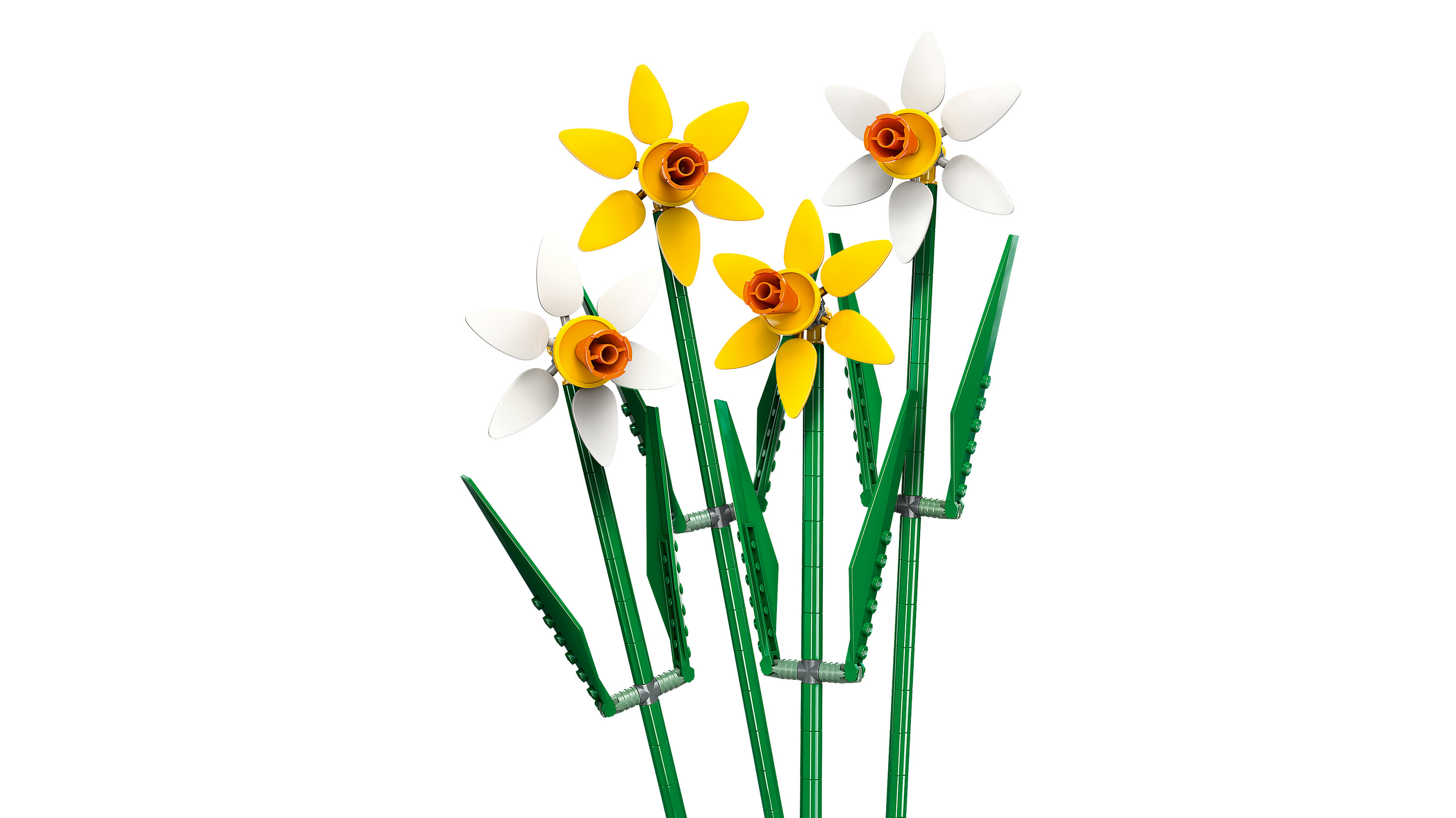 LEGO Botanicals Narcisi